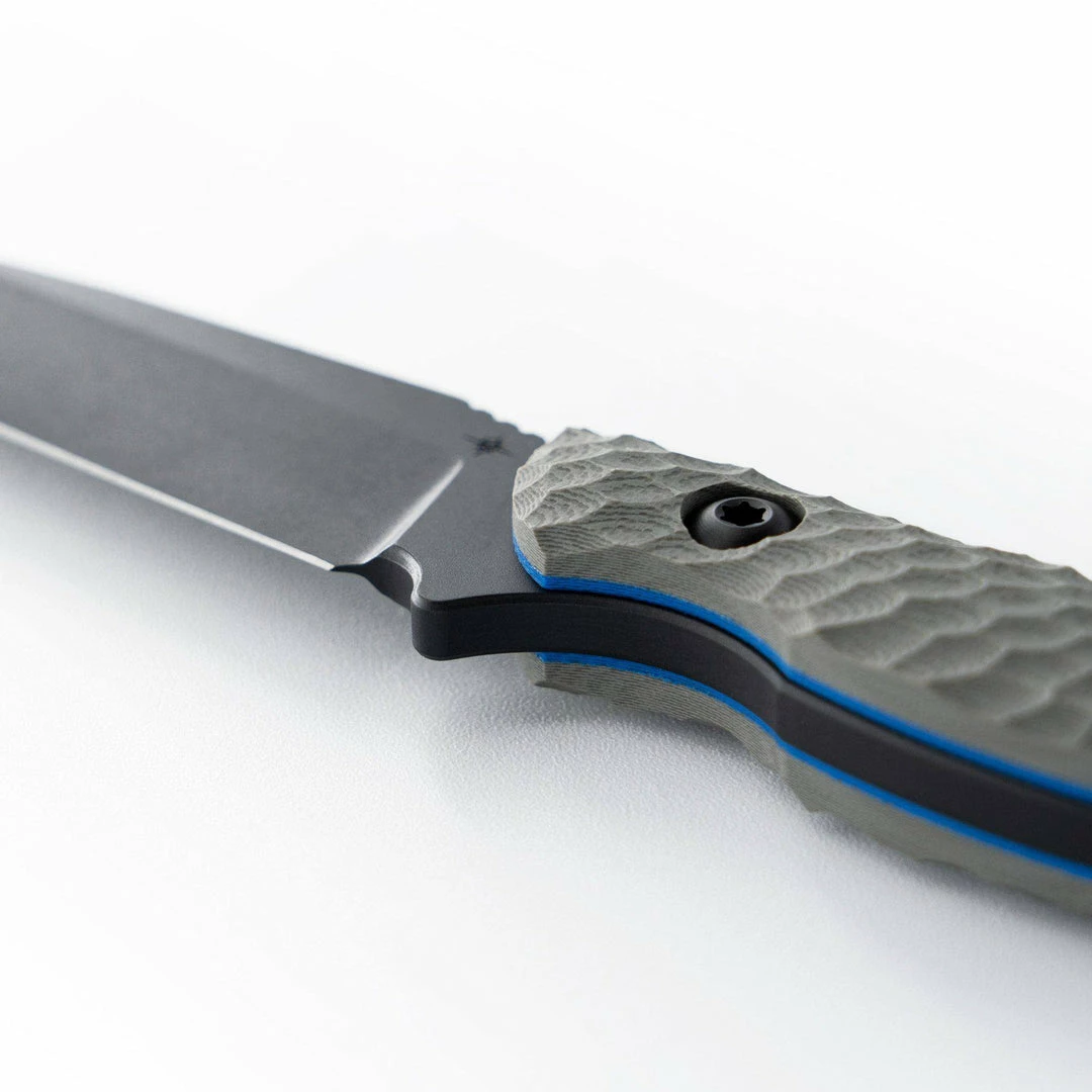 TOOR KNIVES Toor Anaconda Fixed Blade 3.75" CPM-S35VN 7 TOOR KNIVES Toor Anaconda Fixed Blade 3.75" CPM-S35VN