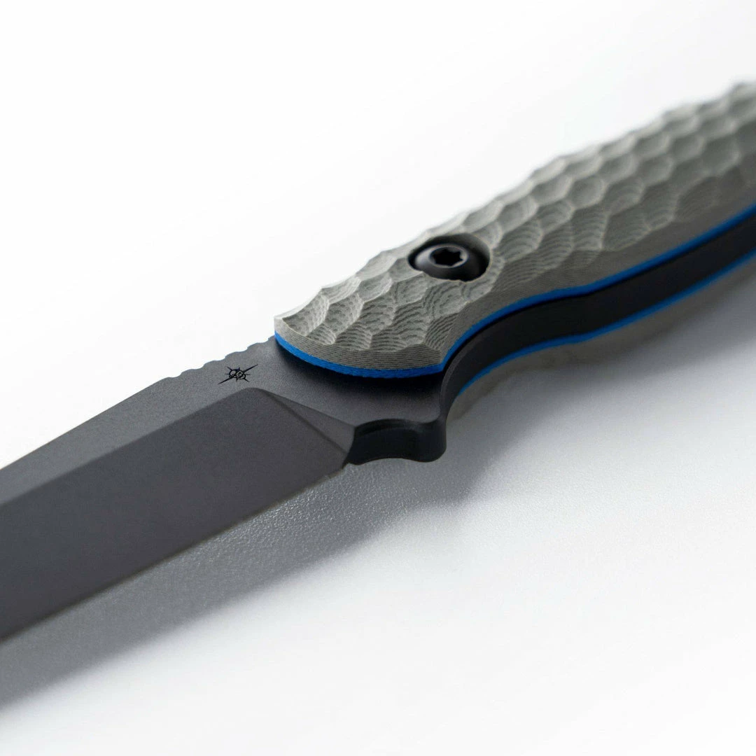 TOOR KNIVES Toor Anaconda Fixed Blade 3.75" CPM-S35VN 8 TOOR KNIVES Toor Anaconda Fixed Blade 3.75" CPM-S35VN