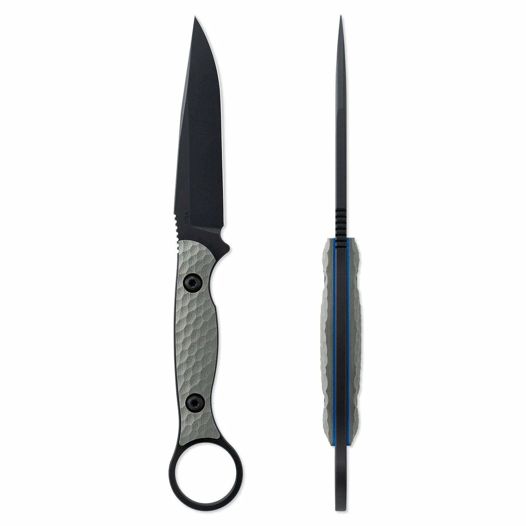TOOR KNIVES Toor Anaconda Fixed Blade 3.75" CPM-S35VN 11 TOOR KNIVES Toor Anaconda Fixed Blade 3.75" CPM-S35VN