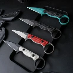 TOOR KNIVES Toor G10 Jank Shank Knife 3.5" Nitro-V (USA) 23 TOOR KNIVES Toor G10 Jank Shank Knife 3.5