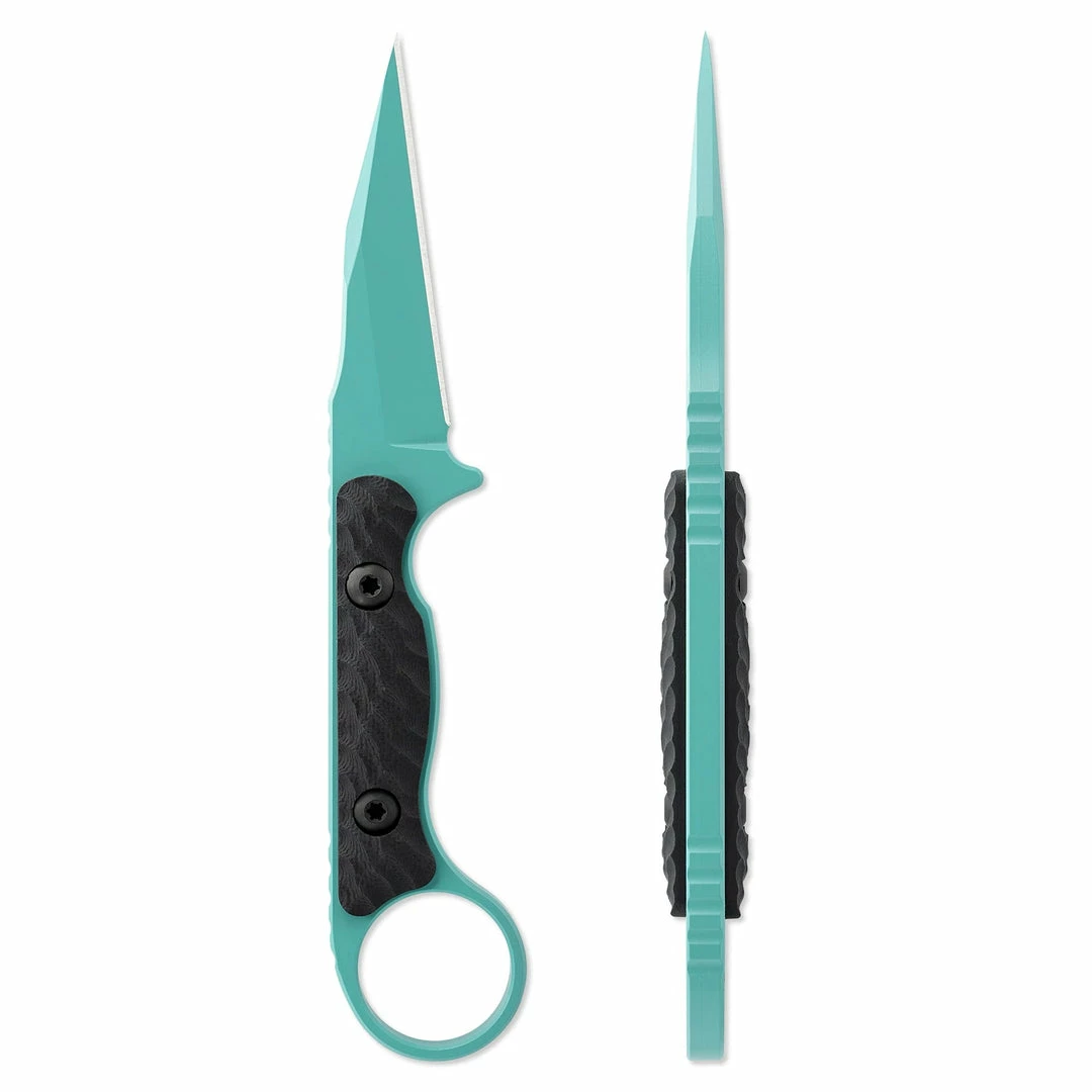 TOOR KNIVES Toor G10 Jank Shank Knife 3.5" Nitro-V (USA) 14 TOOR KNIVES Toor G10 Jank Shank Knife 3.5" Nitro-V (USA)