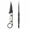 TOOR KNIVES Toor G10 Jank Shank Knife 3.5" Nitro-V (USA) 2 TOOR KNIVES Toor G10 Jank Shank Knife 3.5" Nitro-V (USA)
