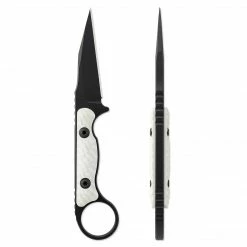 TOOR KNIVES Toor G10 Jank Shank Knife 3.5" Nitro-V (USA) 16 TOOR KNIVES Toor G10 Jank Shank Knife 3.5