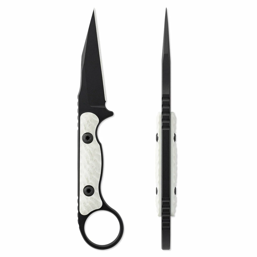 TOOR KNIVES Toor G10 Jank Shank Knife 3.5" Nitro-V (USA) 5 TOOR KNIVES Toor G10 Jank Shank Knife 3.5" Nitro-V (USA)