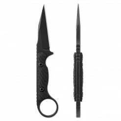 TOOR KNIVES Toor G10 Jank Shank Knife 3.5" Nitro-V (USA) 19 TOOR KNIVES Toor G10 Jank Shank Knife 3.5