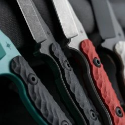 TOOR KNIVES Toor G10 Jank Shank Knife 3.5" Nitro-V (USA) 21 TOOR KNIVES Toor G10 Jank Shank Knife 3.5