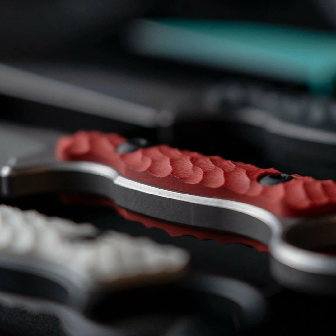 TOOR KNIVES Toor G10 Jank Shank Knife 3.5" Nitro-V (USA) 11 TOOR KNIVES Toor G10 Jank Shank Knife 3.5" Nitro-V (USA)