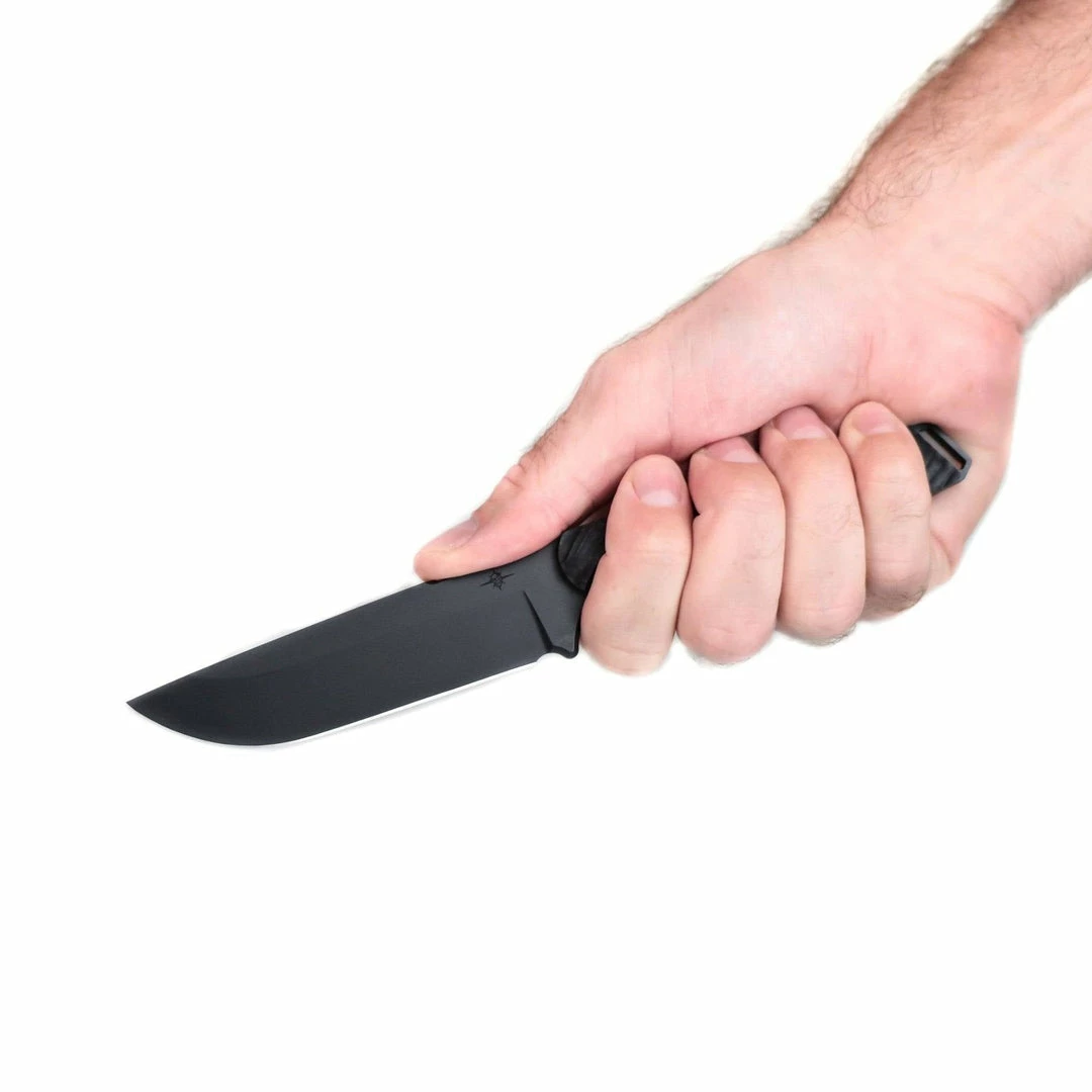 Toor Knives Field 2.0 Fixed Knife W/ Sheath (USA) 7 Toor Knives Field 2.0 Fixed Knife W/ Sheath (USA)