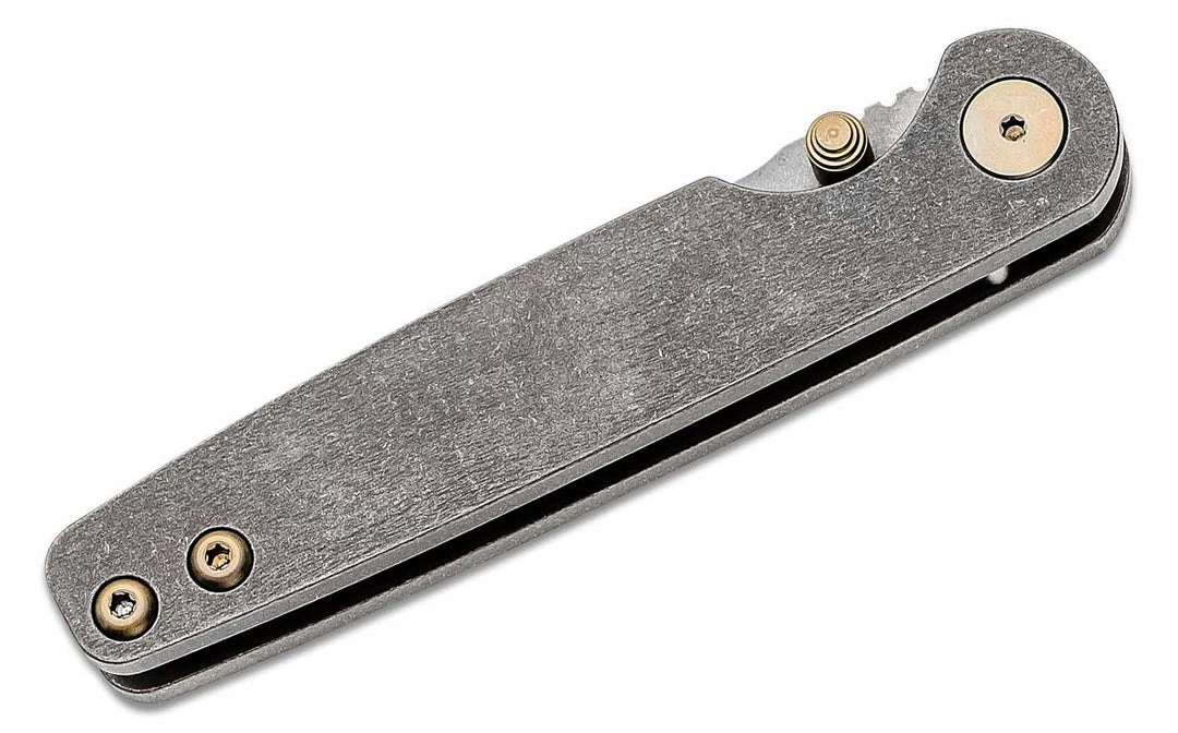 Toor Knives Suitor FL154S Folding Knife 3" CPM-154 (USA) 12 Toor Knives Suitor FL154S Folding Knife 3" CPM-154 (USA)