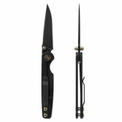 Toor Knives Suitor FL154S Folding Knife 3" CPM-154 (USA)