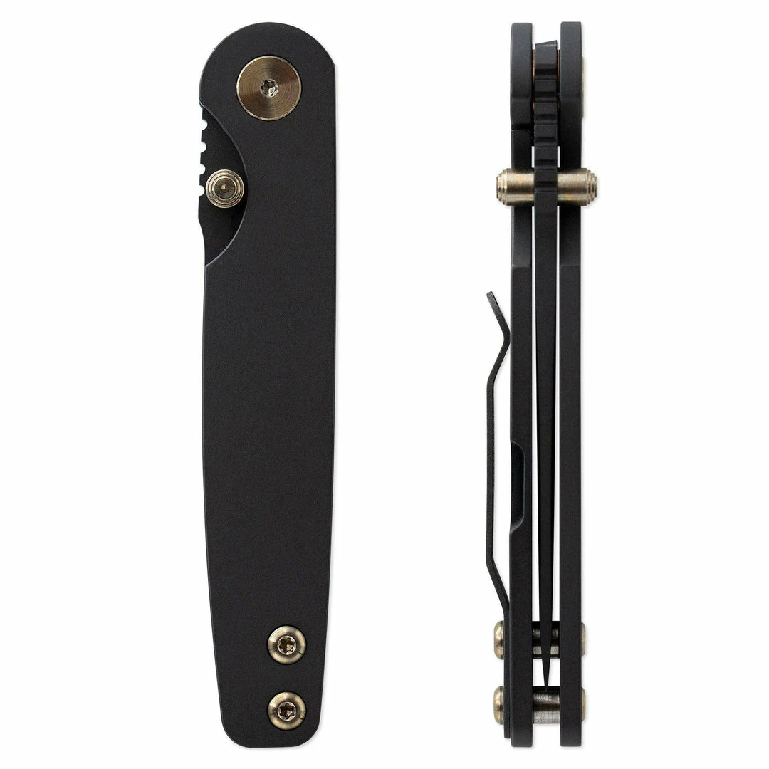 Toor Knives Suitor FL154S Folding Knife 3" CPM-154 (USA) 6 Toor Knives Suitor FL154S Folding Knife 3" CPM-154 (USA)