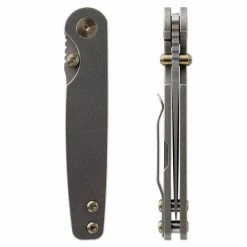 Toor Knives Suitor FL154S Folding Knife 3" CPM-154 (USA) 21 Toor Knives Suitor FL154S Folding Knife 3