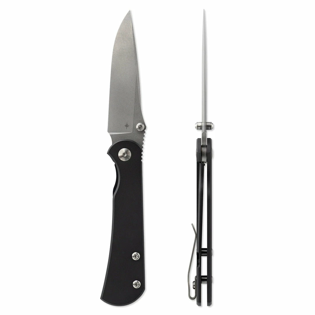 TOOR KNIVES Toor Merchant 2.0 FL35S Folding Knife 3.5" CPM-S35VN (USA) 3 TOOR KNIVES Toor Merchant 2.0 FL35S Folding Knife 3.5" CPM-S35VN (USA)