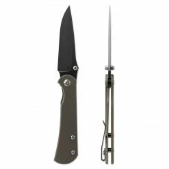 TOOR KNIVES Toor Merchant 2.0 FL35S Folding Knife 3.5" CPM-S35VN (USA) 17 TOOR KNIVES Toor Merchant 2.0 FL35S Folding Knife 3.5