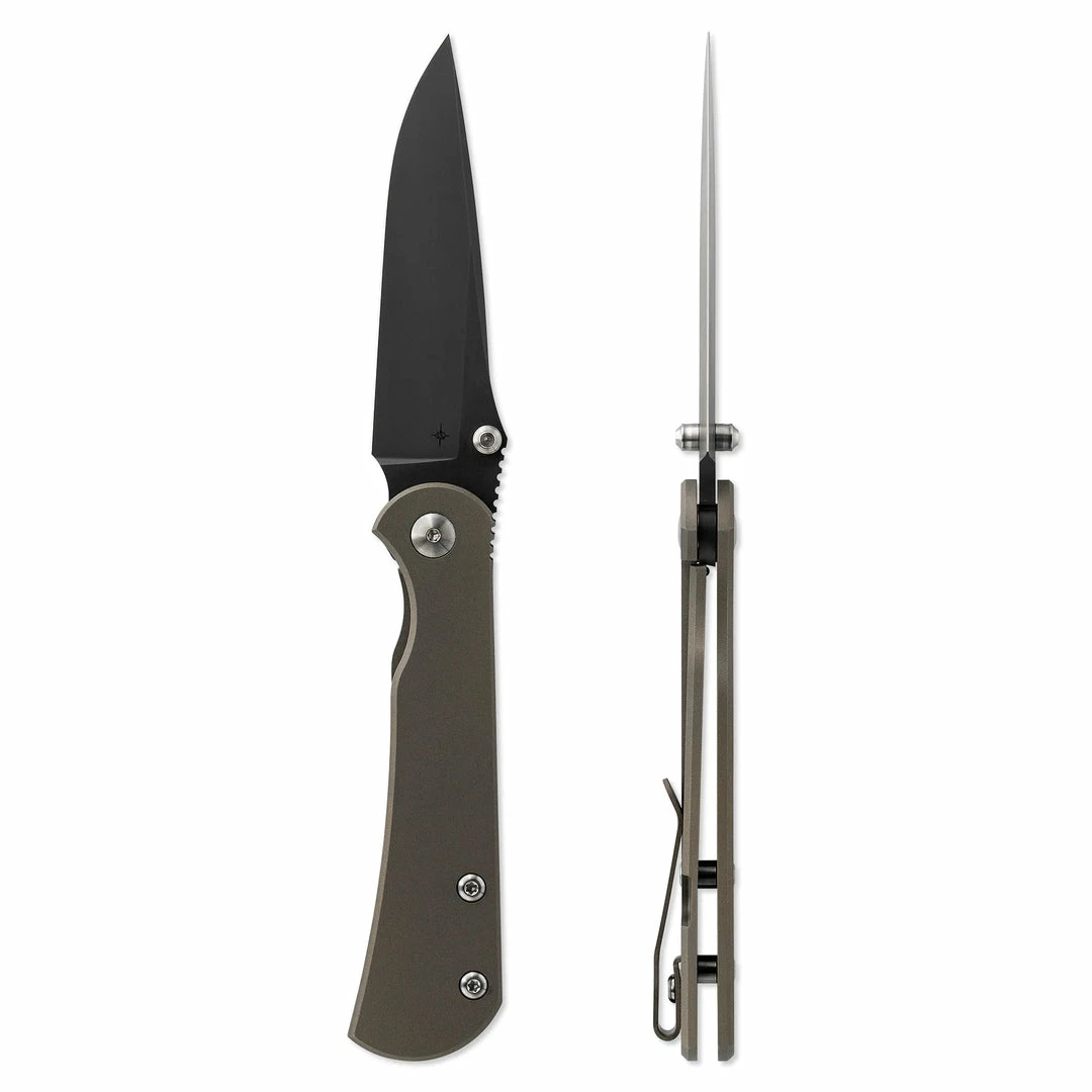 TOOR KNIVES Toor Merchant 2.0 FL35S Folding Knife 3.5" CPM-S35VN (USA) 8 TOOR KNIVES Toor Merchant 2.0 FL35S Folding Knife 3.5" CPM-S35VN (USA)