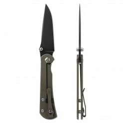 TOOR KNIVES Toor Merchant 2.0 FL35S Folding Knife 3.5" CPM-S35VN (USA) 18 TOOR KNIVES Toor Merchant 2.0 FL35S Folding Knife 3.5