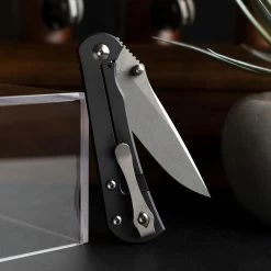 TOOR KNIVES Toor Merchant 2.0 FL35S Folding Knife 3.5" CPM-S35VN (USA) 20 TOOR KNIVES Toor Merchant 2.0 FL35S Folding Knife 3.5