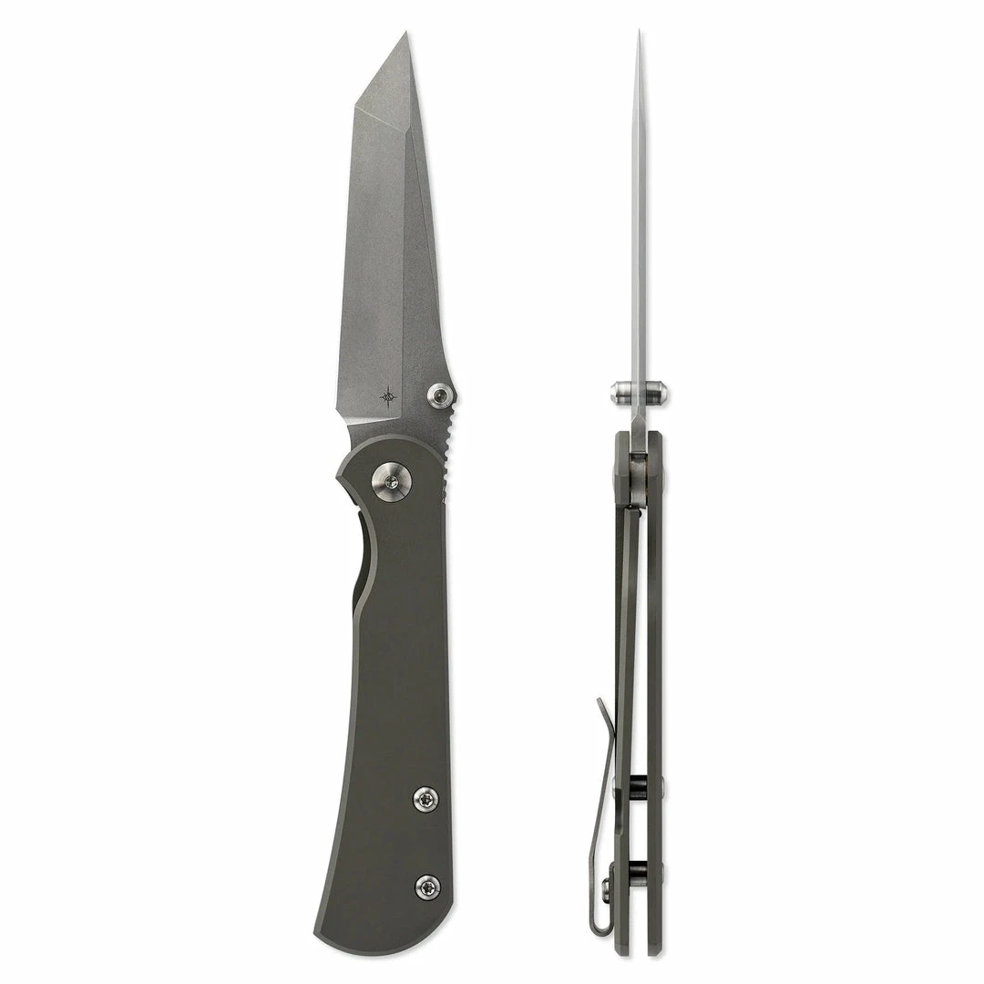 TOOR KNIVES Toor Merchant 2.0 FL35T Folding Knife 3.5" CPM-S35VN (USA) 3 TOOR KNIVES Toor Merchant 2.0 FL35T Folding Knife 3.5" CPM-S35VN (USA)