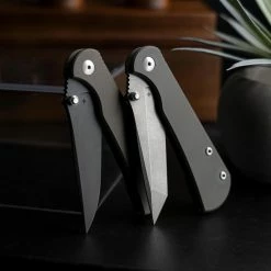 TOOR KNIVES Toor Merchant 2.0 FL35T Folding Knife 3.5" CPM-S35VN (USA) 15 TOOR KNIVES Toor Merchant 2.0 FL35T Folding Knife 3.5