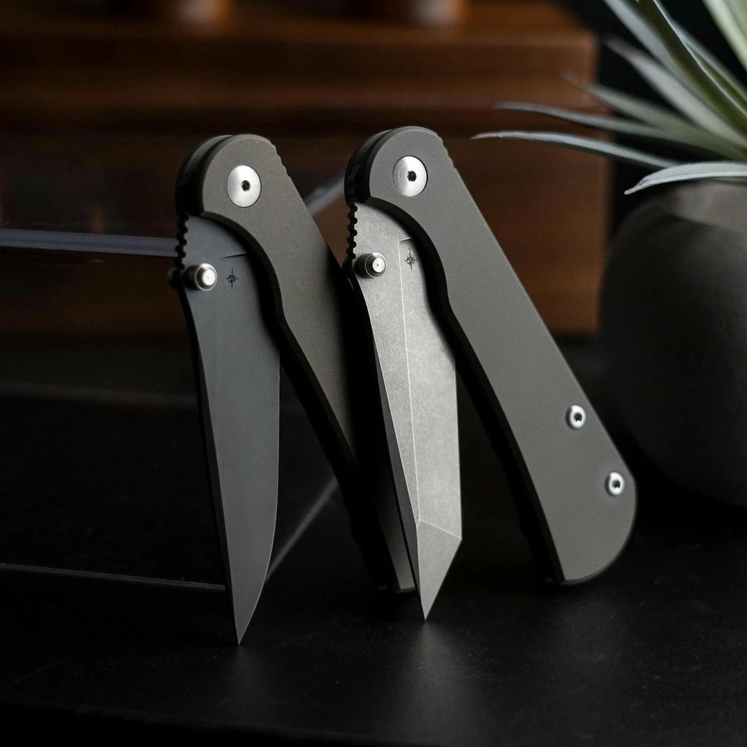 TOOR KNIVES Toor Merchant 2.0 FL35T Folding Knife 3.5" CPM-S35VN (USA) 5 TOOR KNIVES Toor Merchant 2.0 FL35T Folding Knife 3.5" CPM-S35VN (USA)