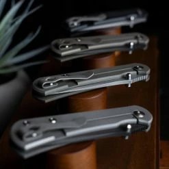 TOOR KNIVES Toor Merchant 2.0 FL35T Folding Knife 3.5" CPM-S35VN (USA) 16 TOOR KNIVES Toor Merchant 2.0 FL35T Folding Knife 3.5