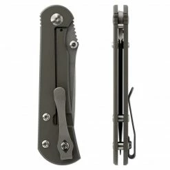 TOOR KNIVES Toor Merchant 2.0 FL35T Folding Knife 3.5" CPM-S35VN (USA) 17 TOOR KNIVES Toor Merchant 2.0 FL35T Folding Knife 3.5