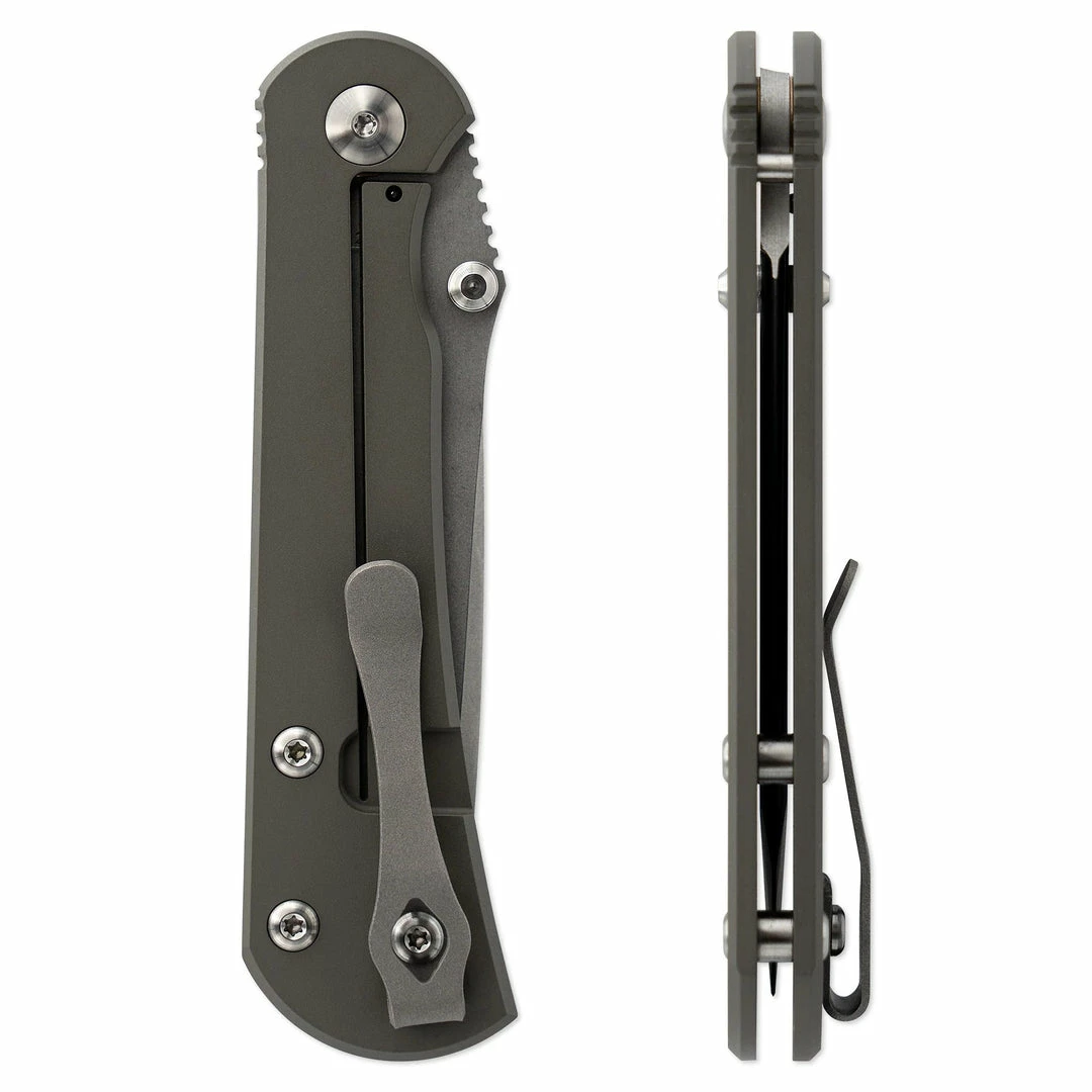 TOOR KNIVES Toor Merchant 2.0 FL35T Folding Knife 3.5" CPM-S35VN (USA) 7 TOOR KNIVES Toor Merchant 2.0 FL35T Folding Knife 3.5" CPM-S35VN (USA)