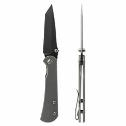 TOOR KNIVES Toor Merchant 2.0 FL35T Folding Knife 3.5" CPM-S35VN (USA) 18 TOOR KNIVES Toor Merchant 2.0 FL35T Folding Knife 3.5