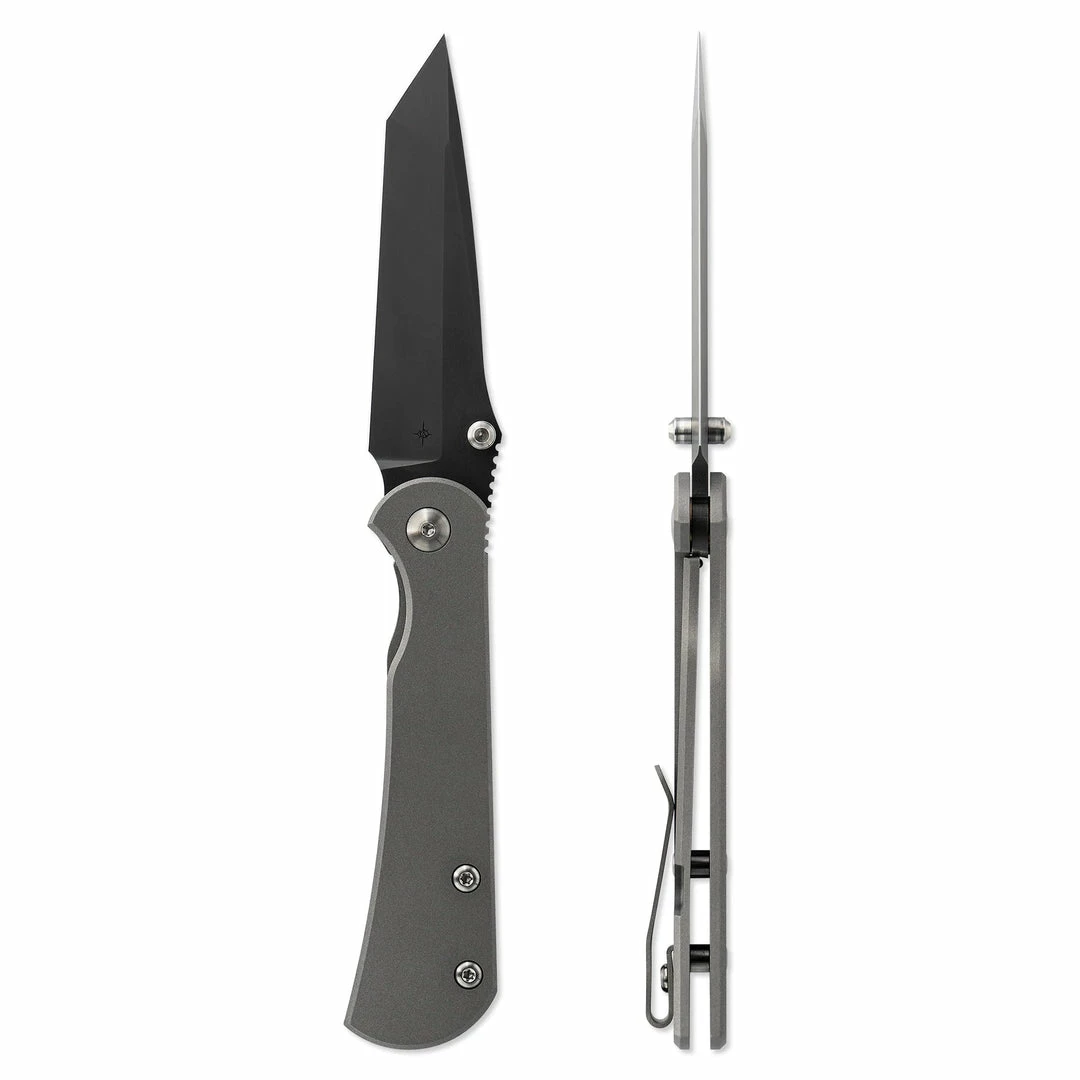 TOOR KNIVES Toor Merchant 2.0 FL35T Folding Knife 3.5" CPM-S35VN (USA) 8 TOOR KNIVES Toor Merchant 2.0 FL35T Folding Knife 3.5" CPM-S35VN (USA)