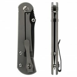 TOOR KNIVES Toor Merchant 2.0 FL35T Folding Knife 3.5" CPM-S35VN (USA) 20 TOOR KNIVES Toor Merchant 2.0 FL35T Folding Knife 3.5