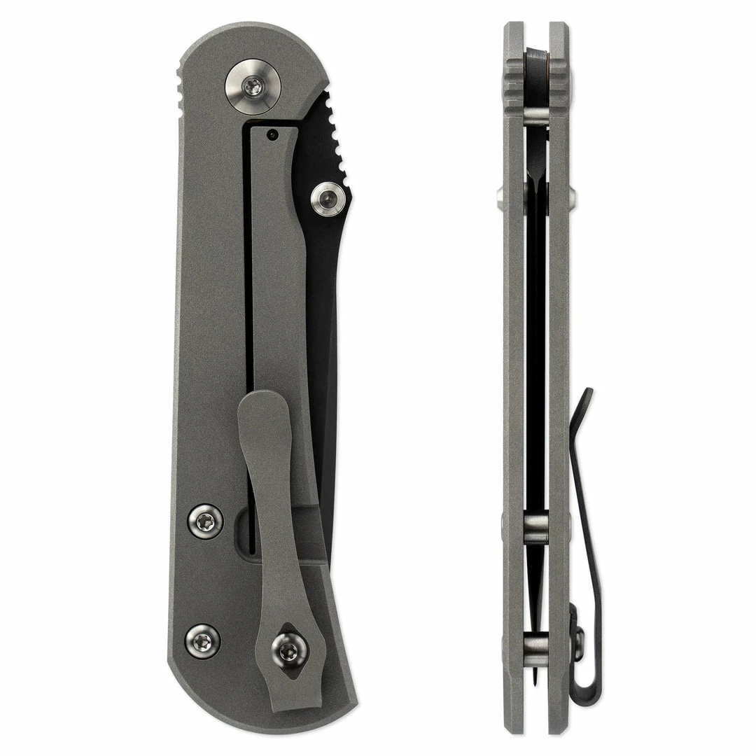 TOOR KNIVES Toor Merchant 2.0 FL35T Folding Knife 3.5" CPM-S35VN (USA) 10 TOOR KNIVES Toor Merchant 2.0 FL35T Folding Knife 3.5" CPM-S35VN (USA)