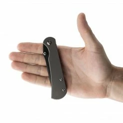 TOOR KNIVES Toor Merchant 2.0 FL35T Folding Knife 3.5" CPM-S35VN (USA) 21 TOOR KNIVES Toor Merchant 2.0 FL35T Folding Knife 3.5