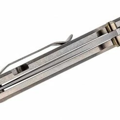 TOOR KNIVES Toor Merchant FL35S Folding Knife 3.5