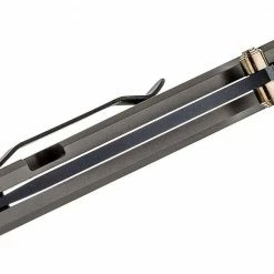 TOOR KNIVES Toor Merchant FL35T Folding Knife 3.5" S35VN Spanish Moss 8 TOOR KNIVES Toor Merchant FL35T Folding Knife 3.5