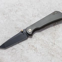 TOOR KNIVES Toor Merchant FL35T Folding Knife 3.5" S35VN Spanish Moss 9 TOOR KNIVES Toor Merchant FL35T Folding Knife 3.5