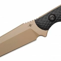 TOOR KNIVES Toor Serpent Fixed Blade Knife 3.75