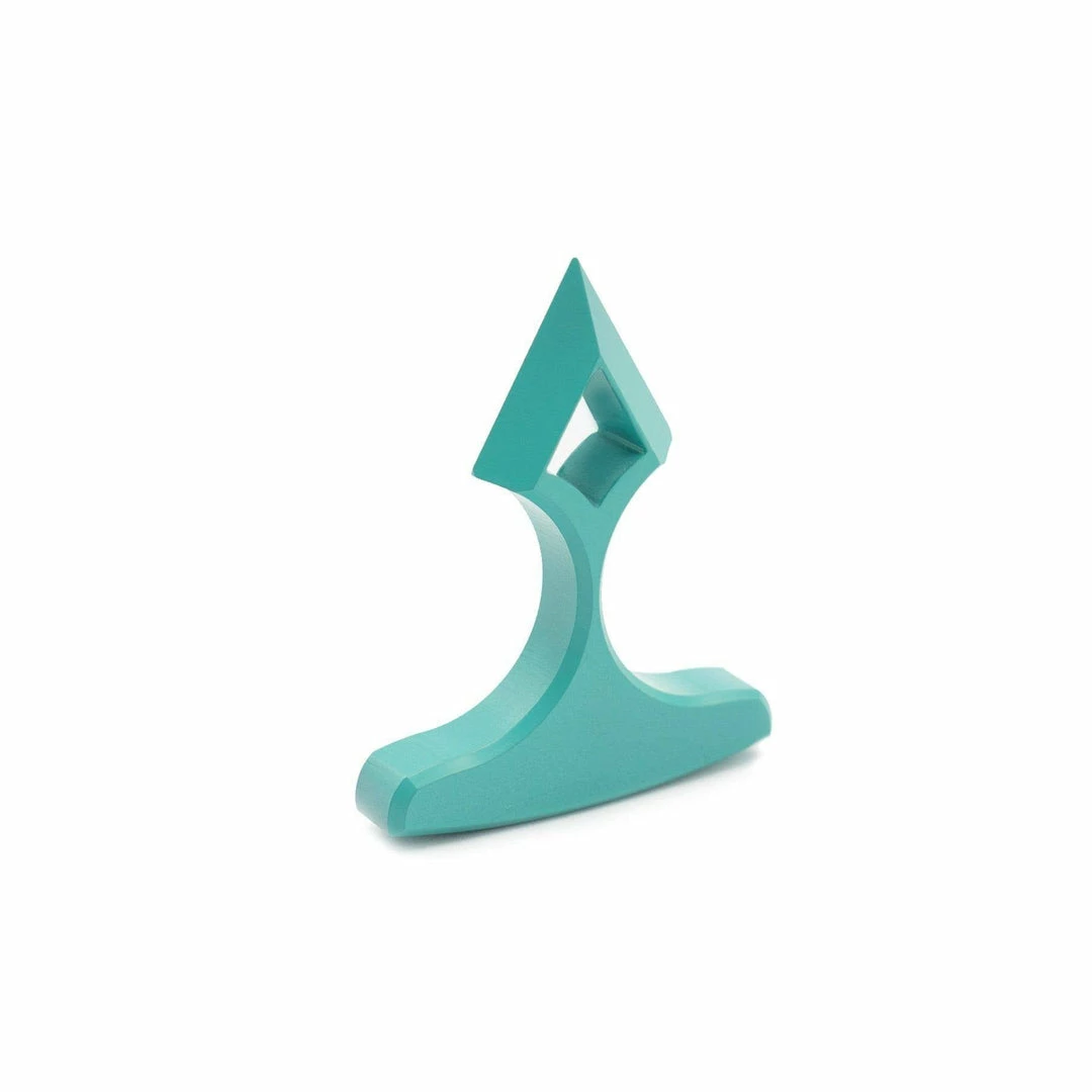 TOOR KNIVES Toor Thor's Hammer Push Dagger, 2.5" (USA) 7 TOOR KNIVES Toor Thor's Hammer Push Dagger, 2.5" (USA)