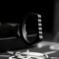 TOOR KNIVES Toor Viper Fixed Blade 3.75" D2 (USA) 16 TOOR KNIVES Toor Viper Fixed Blade 3.75