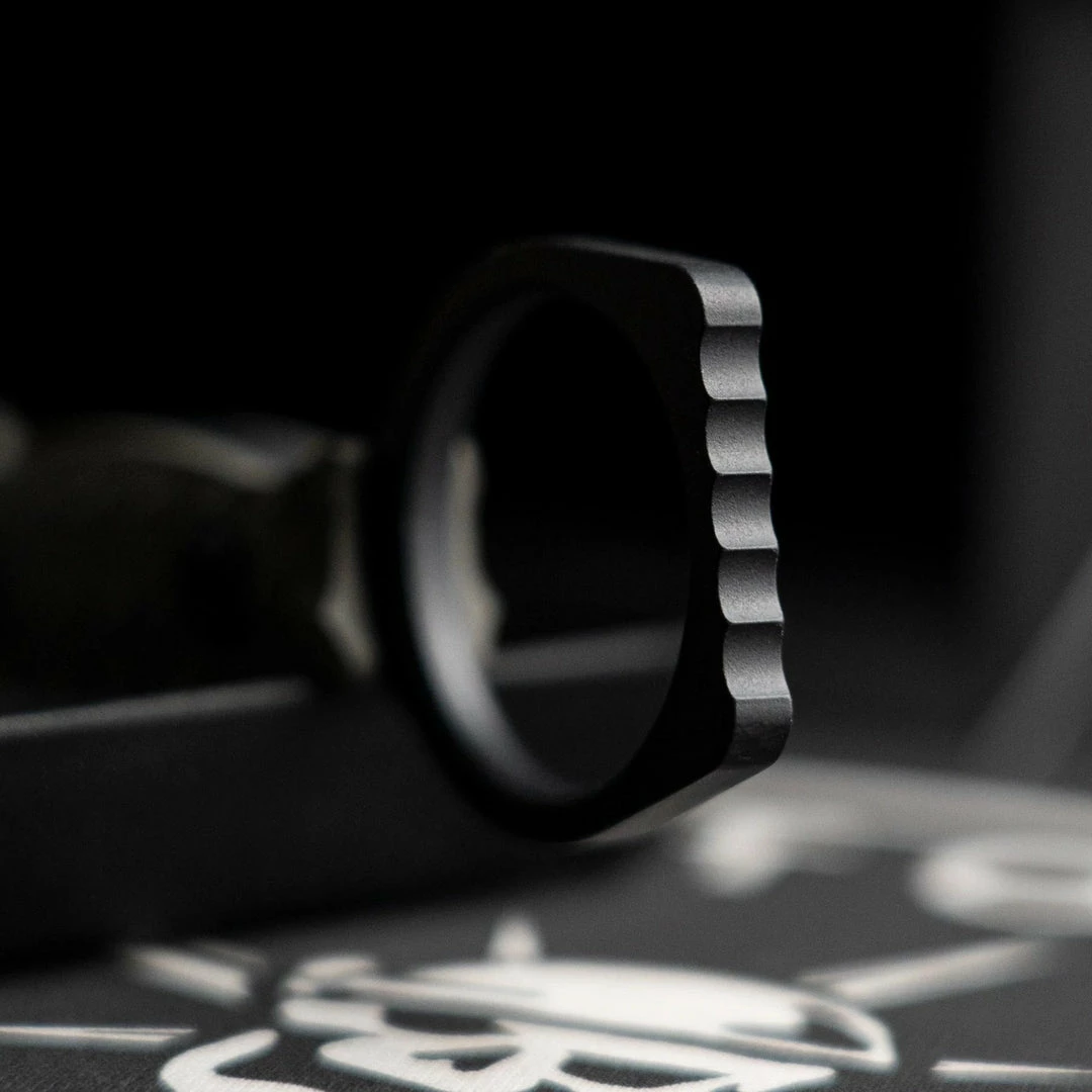 TOOR KNIVES Toor Viper Fixed Blade 3.75" D2 (USA) 7 TOOR KNIVES Toor Viper Fixed Blade 3.75" D2 (USA)