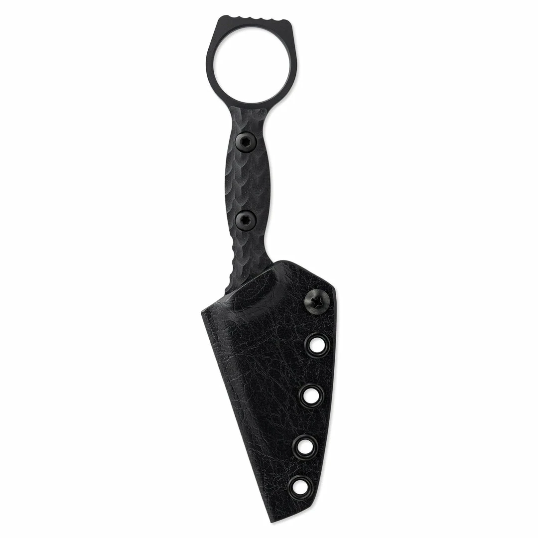 TOOR KNIVES Toor Viper Fixed Blade 3.75" D2 (USA) 11 TOOR KNIVES Toor Viper Fixed Blade 3.75" D2 (USA)