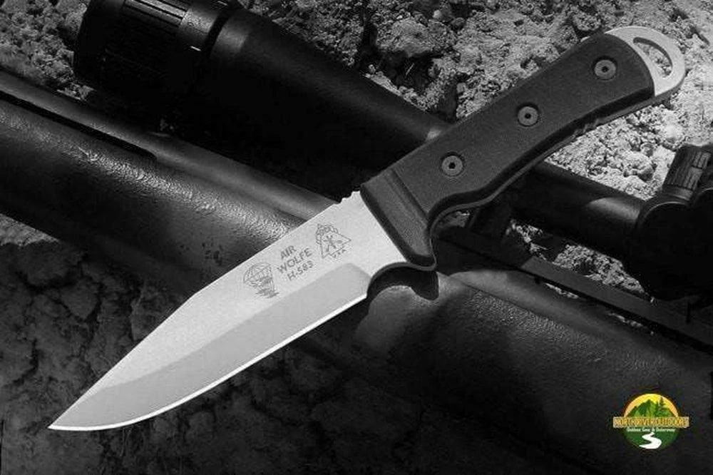 TOPS KNIVES TOPS Air Wolfe Knife 4 TOPS KNIVES TOPS Air Wolfe Knife