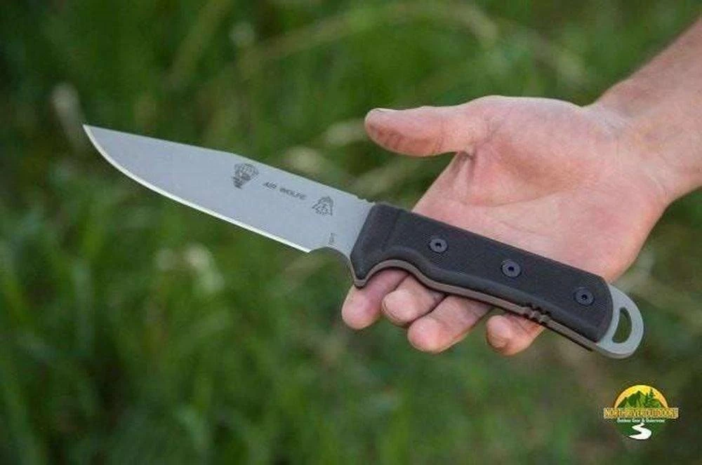 TOPS KNIVES TOPS Air Wolfe Knife 6 TOPS KNIVES TOPS Air Wolfe Knife