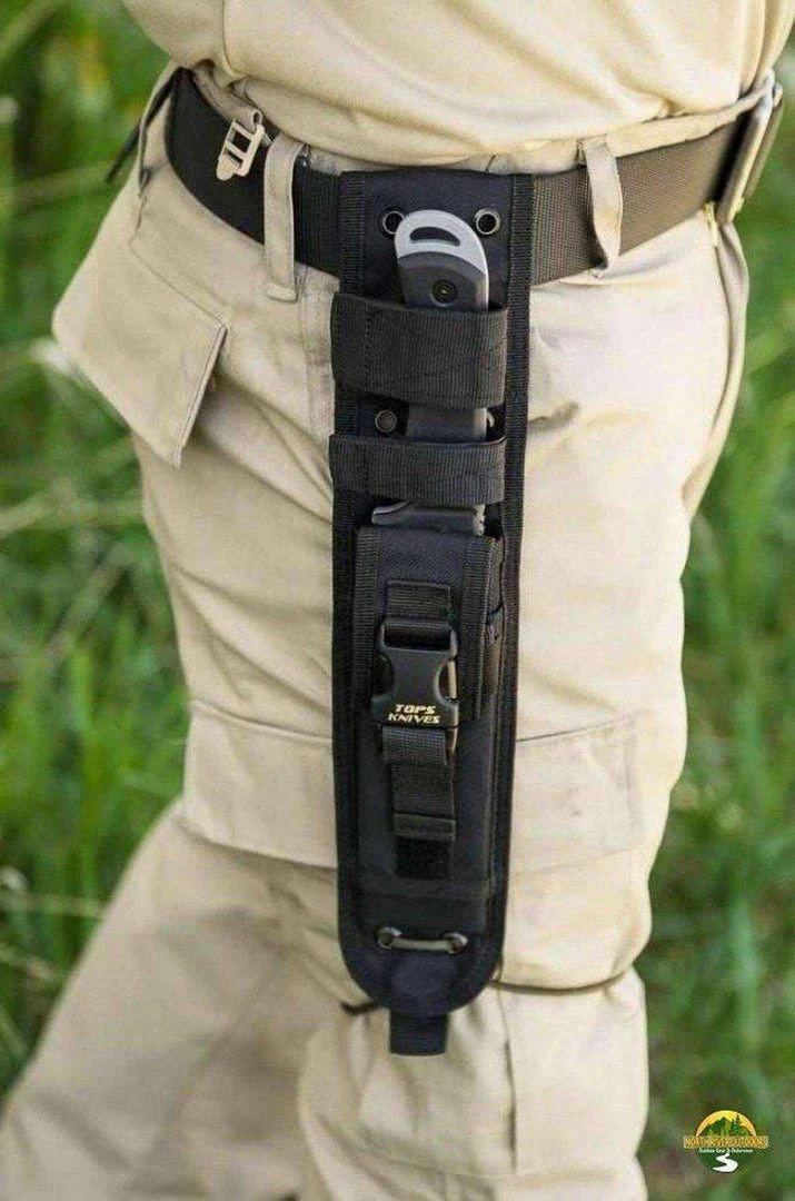 TOPS KNIVES TOPS Air Wolfe Knife 7 TOPS KNIVES TOPS Air Wolfe Knife