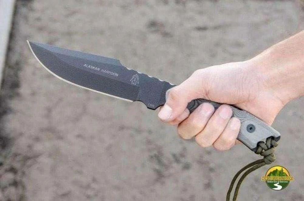 TOPS KNIVES TOPS Alaskan Harpoon Knife All Knife Brands 5 TOPS KNIVES TOPS Alaskan Harpoon Knife All Knife Brands