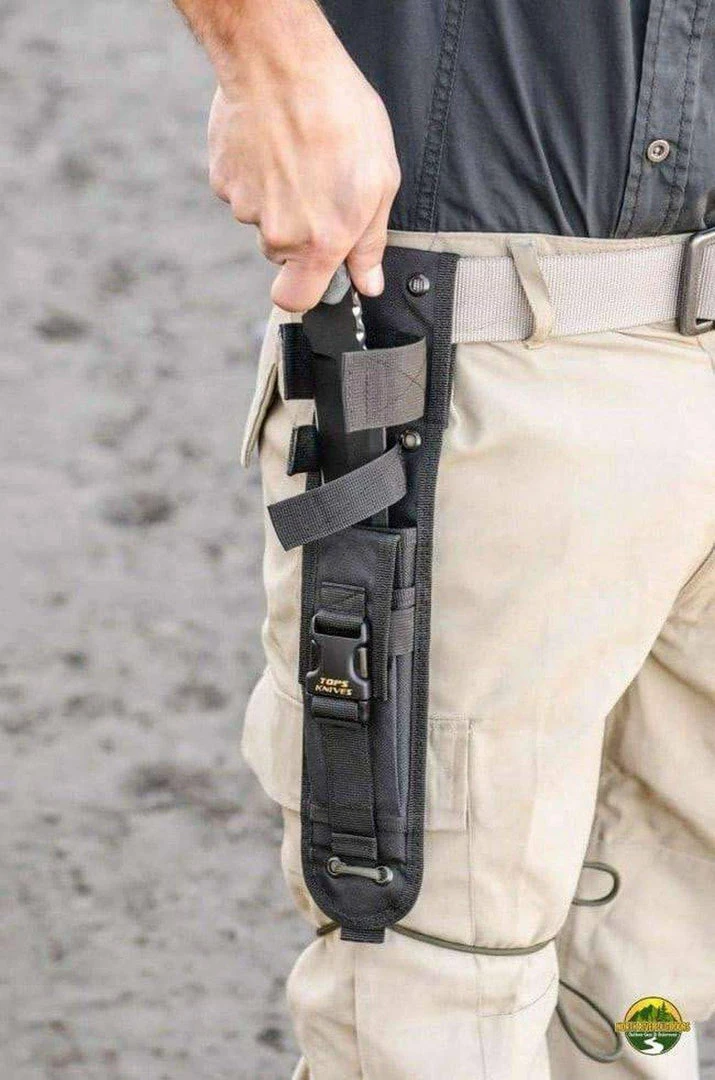 TOPS KNIVES TOPS Alaskan Harpoon Knife All Knife Brands 8 TOPS KNIVES TOPS Alaskan Harpoon Knife All Knife Brands