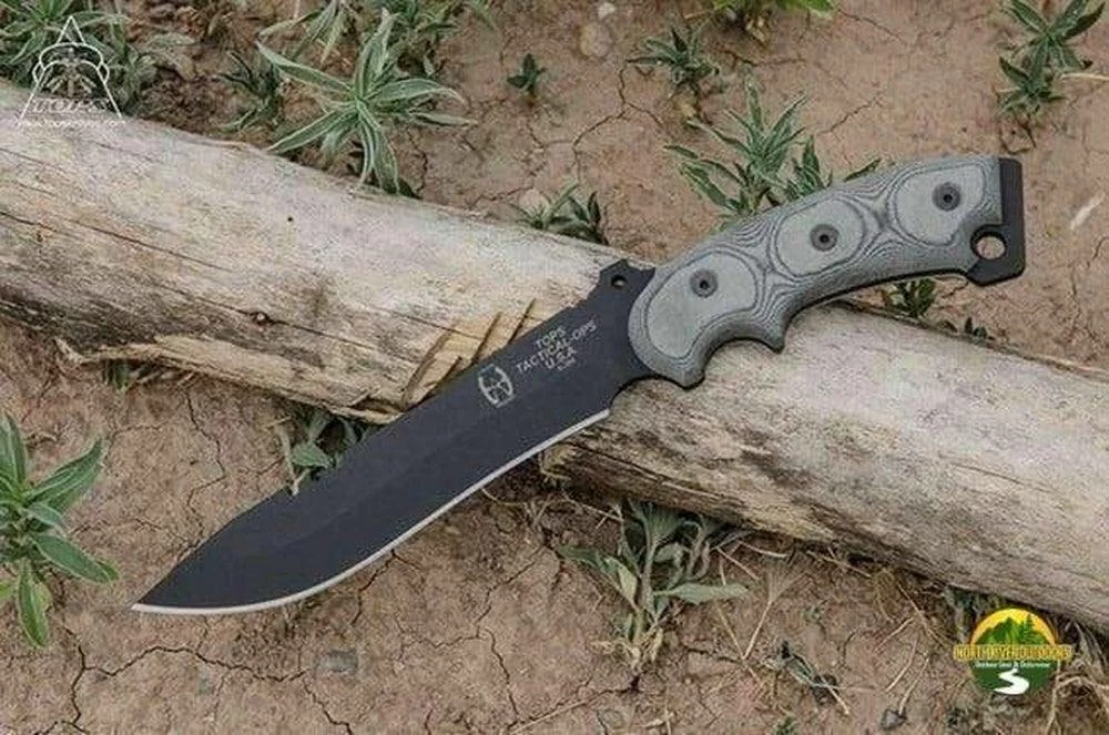 TOPS KNIVES TOPS Anaconda 7B Knife All Knife Brands 7 TOPS KNIVES TOPS Anaconda 7B Knife All Knife Brands