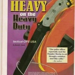 TOPS KNIVES TOPS Anaconda 9 Knife All Knife Brands 9 TOPS KNIVES TOPS Anaconda 9 Knife All Knife Brands