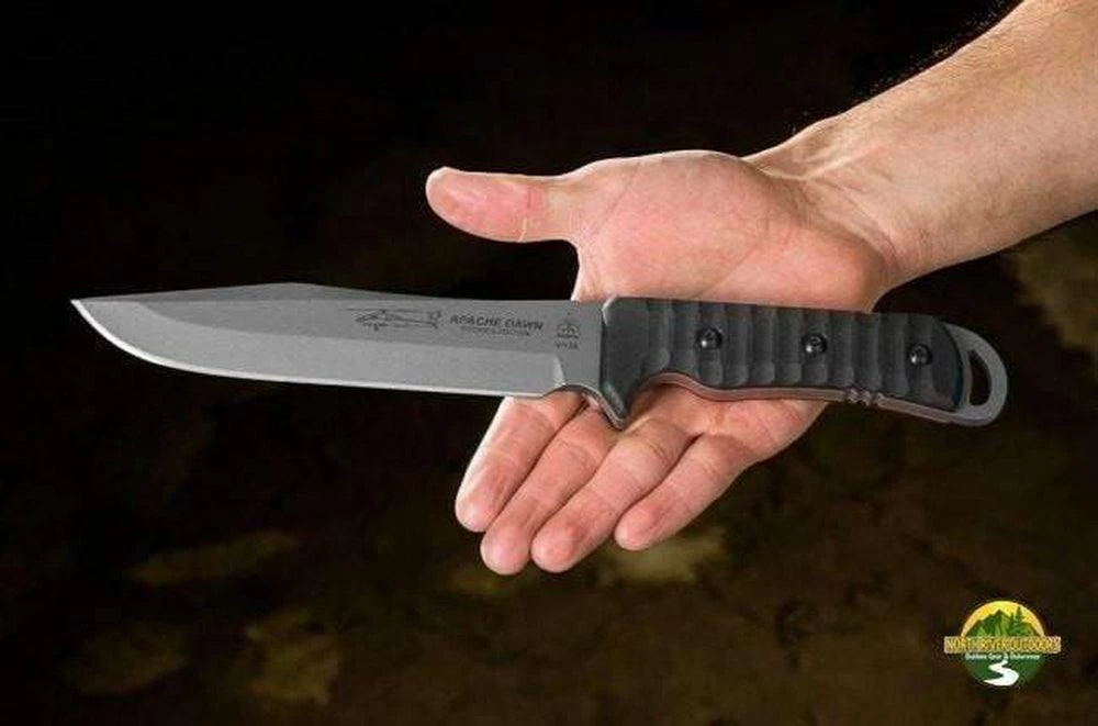 TOPS KNIVES TOPS Apache Dawn Rockies Edition Knife 4 TOPS KNIVES TOPS Apache Dawn Rockies Edition Knife