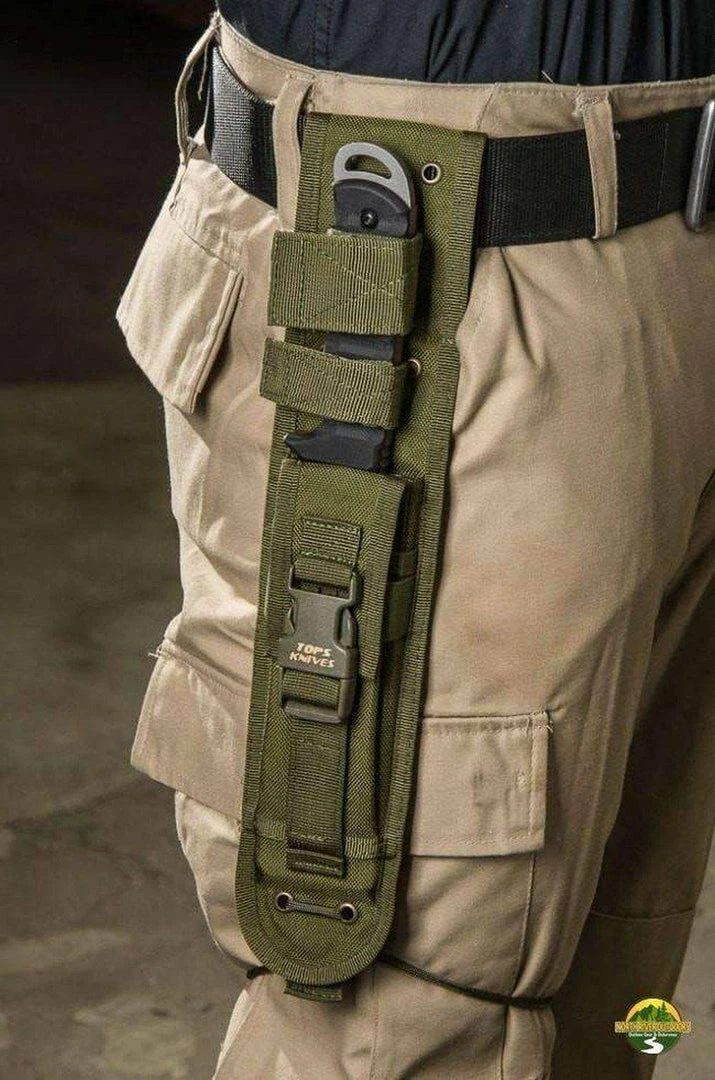 TOPS KNIVES TOPS Apache Dawn Rockies Edition Knife 6 TOPS KNIVES TOPS Apache Dawn Rockies Edition Knife