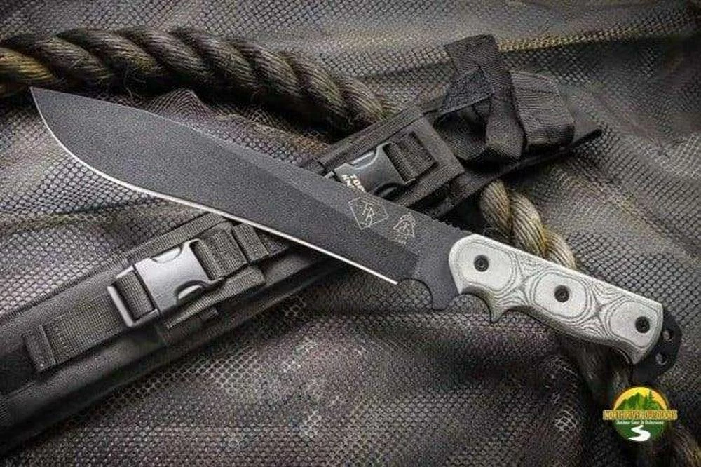 TOPS KNIVES TOPS Armageddon Knife 3 TOPS KNIVES TOPS Armageddon Knife